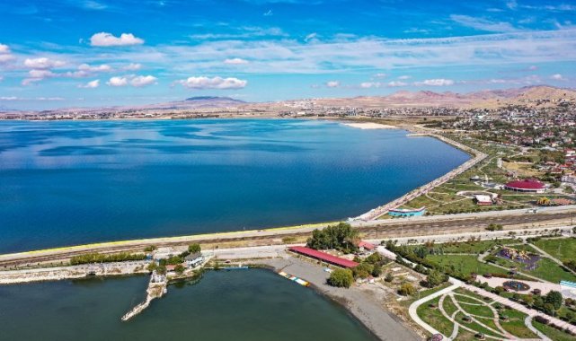 Daha temiz bir Van için hummalı çalışma