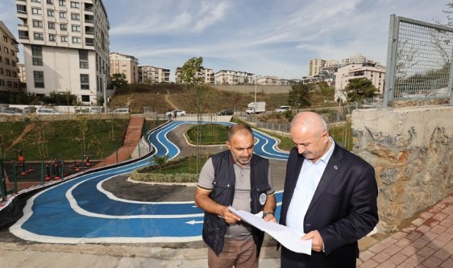 Daha yeşil bir Gebze için çalışılıyor