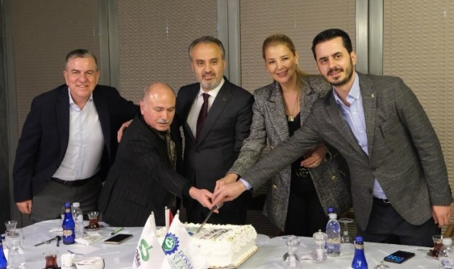 DOSABSİAD'dan 37. yıl gururu