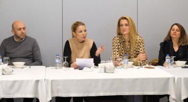 DOSABSİAD'ın gündemi finans ve ekonomi
