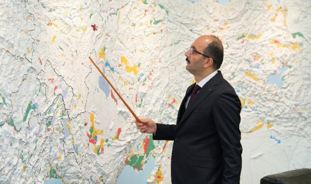 DSİ son 21 yıldaki Bursa yatırımlarını açıkladı