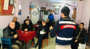 Edirne'de dijital dolandırıcılık bilgilendirme eğitimi