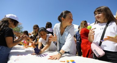 Efes Selçuk'ta çocukların tatil şenliğe dönüşecek