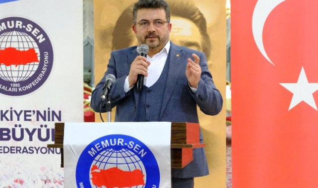 Eğitim-Bir-Sen Bursa'dan dönem sonu değerlendirmesi
