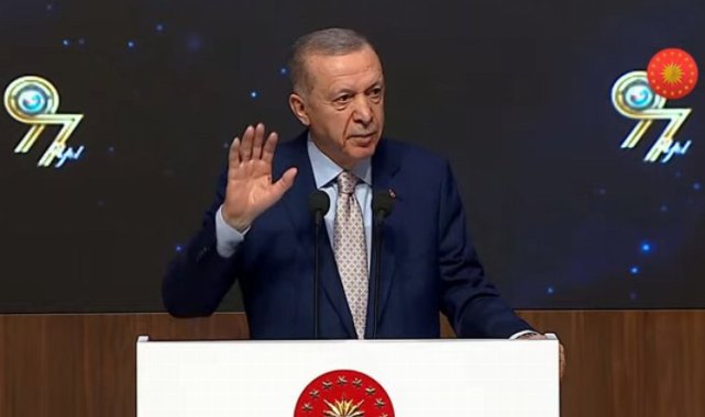 Erdoğan: MİT sivilleştikçe etkinliği güçlendi
