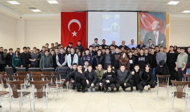 ERÜ'de Kariyer Günleri sürüyor