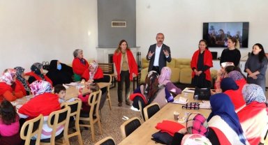 Eskişehir Mihalıççık'ta kadın sağlığı eğitimleri tamamlandı
