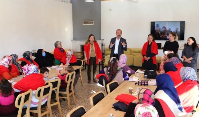 Eskişehir Mihalıççık'ta kadın sağlığı eğitimleri tamamlandı