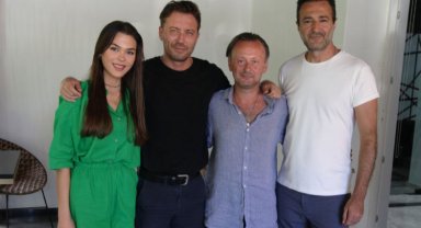 'Filme Gel' vizyona girdi