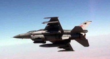 Gara'da hava harekâtı: 9 terörist etkisiz!