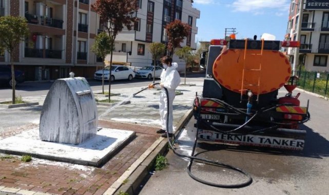 Gebze'de işin özü temiz çalışmak