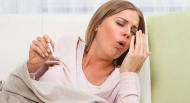 Geçmeyen öksürüğünüz varsa dikkat!