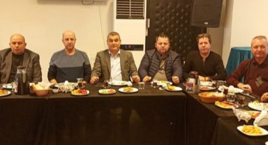 Gökhan Akça adaylığını açıkladı