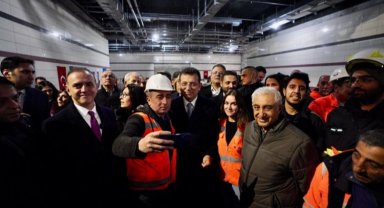 İBB'den yeni metro müjdesi