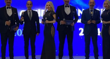 İGF Haber Ajansı ve Bursa Hevadis'e Altın Orkide ödülü