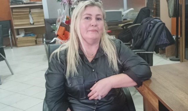 İlknur Ertekin, Aşağı Zaferiye Mahallesi'ne muhtar adayı