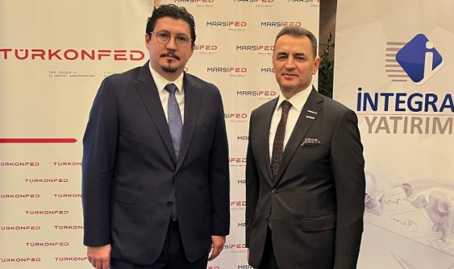 İş dünyası yatırım fırsatlarını Bursa'da değerlendirdi