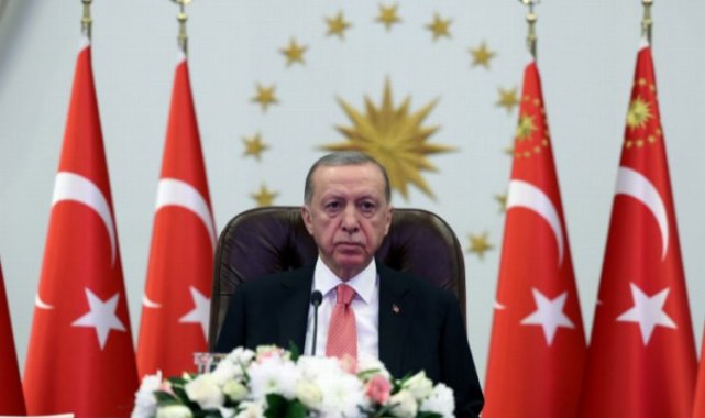 İsrail kararına Erdoğan'dan yorum