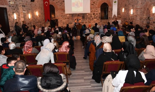İsrail'in Gazze'de yaptığı soykırım ve katliamlar Osmangazi'de lanetlendi
