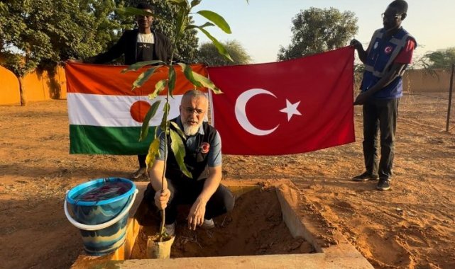 İşsizliğe karşı mango diktiler