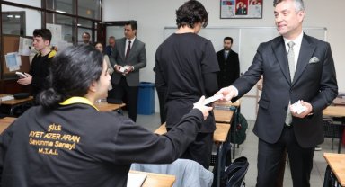 İstanbul'da Şile Belediyesi'nden eğitime önem