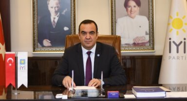 İYİ Parti İzmir görevinin başında