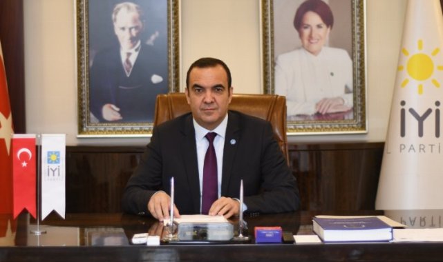 İYİ Parti İzmir görevinin başında