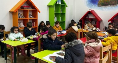 İZGİM öğrencileri ağırlıyor