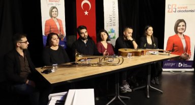 İzmit'te çocuklar sanatla buluşuyor