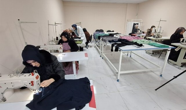 Kadınların akın ettiği kurslar