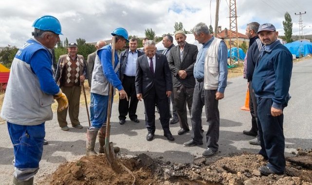 KASKİ'den altyapıya 1.8 milyarlık yatırım