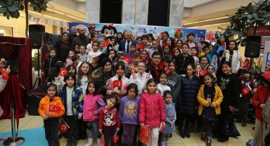 KAYMEK Tatil Şenliği'nde Büyükkılıç sürprizi