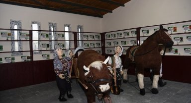 Kayseri Büyükşehir'den Doğal Üretim Bahçesi yatırımı