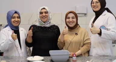 Kayseri Büyükşehir'den 'özel' lezzetler