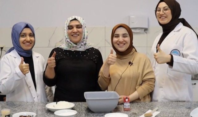Kayseri Büyükşehir'den 'özel' lezzetler