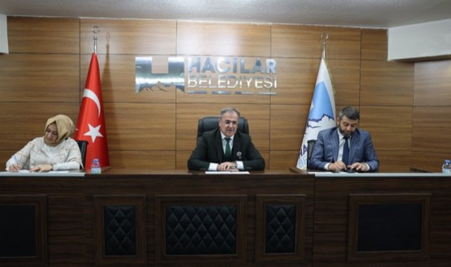 Kayseri Hacılar'a 5 yılda 1 milyar yatırım