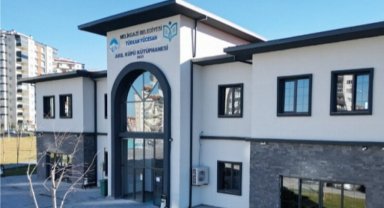 Kayseri Melikgazi'den çifte açılış
