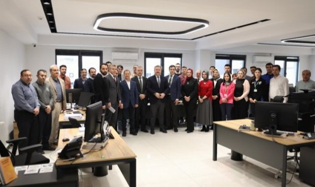 Kayseri Melikgazi'nin ruhsat gururu