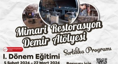 Kayseri TAREM'de kayıtlar sürüyor