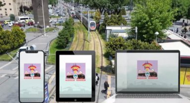 Kayseri'de ücretsiz internet hizmetine yoğun ilgi