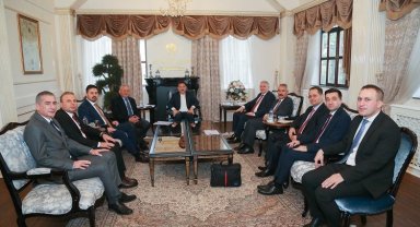 Kayseri'nin tarım yatırımları masaya yatırıldı