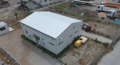 Keçiliköy AAT'nin belgesi yenilendi