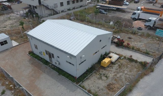 Keçiliköy AAT'nin belgesi yenilendi