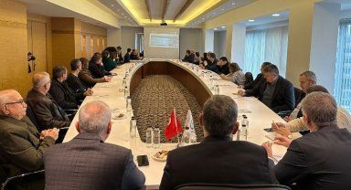 Keşan TSO'da kırsal kalkınma hibeleri anlatıldı