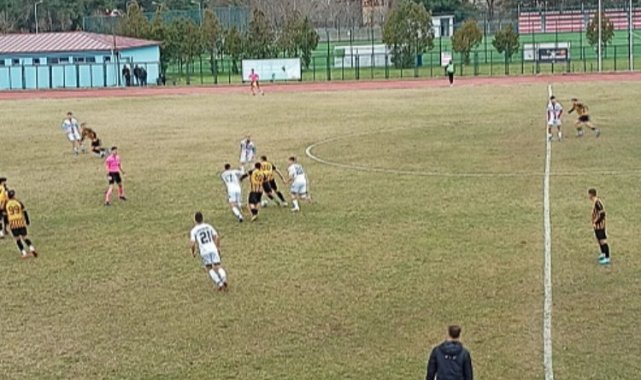Keşanspor Babaeski'den 4-0 galibiyetle döndü