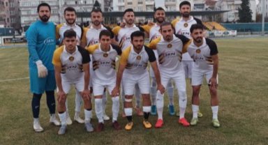 Keşanspor ilk yarının son maçını İFA ile oynayacak
