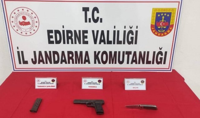 Kırcasalih'te kaçakçılık operasyonu