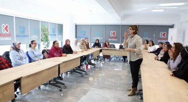 KO-MEK ile sesleri daha gür çıkıyor