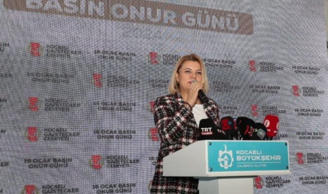 Kocaeli basınına 16 Ocak belgeseli müjdesi