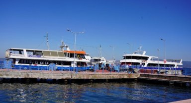 Kocaeli denizden 480 bin yolcu taşıdı